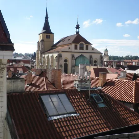 Paradise Michalska Prague